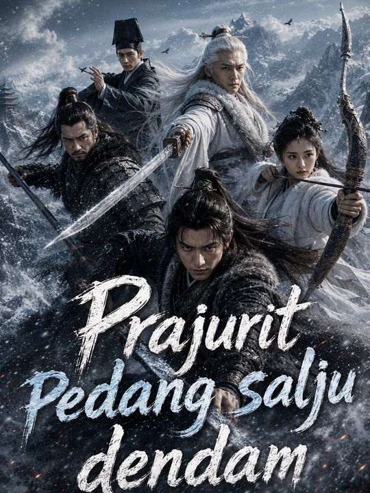Prajurit pedang salju dendam