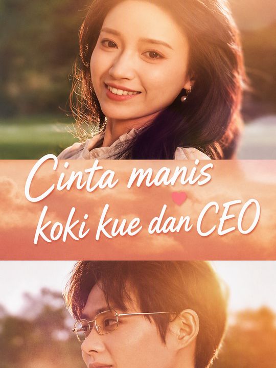 Cinta manis koki kue dan CEO