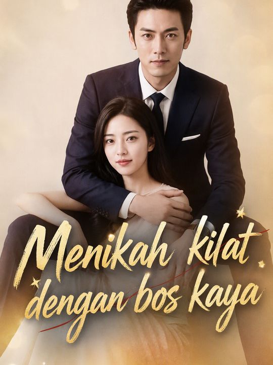 Menikah kilat dengan bos kaya