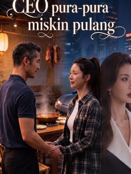 CEO pura-pura miskin pulang