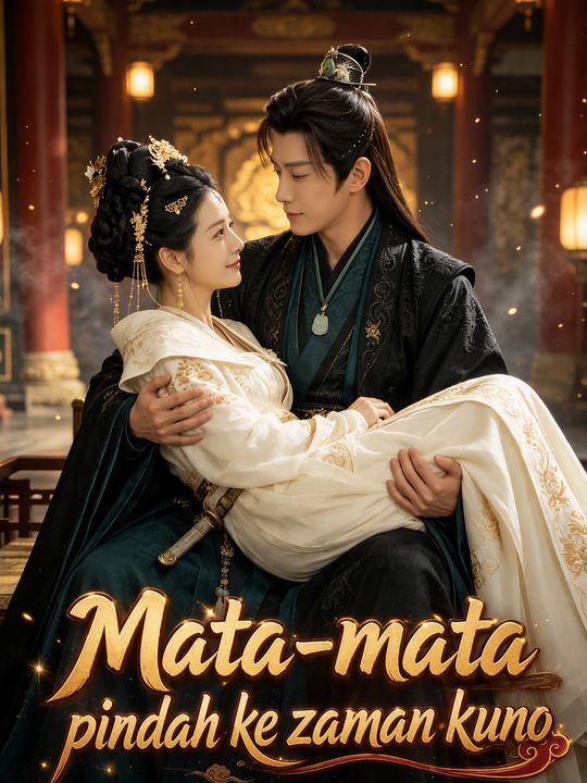 Mata-mata pindah ke zaman kuno