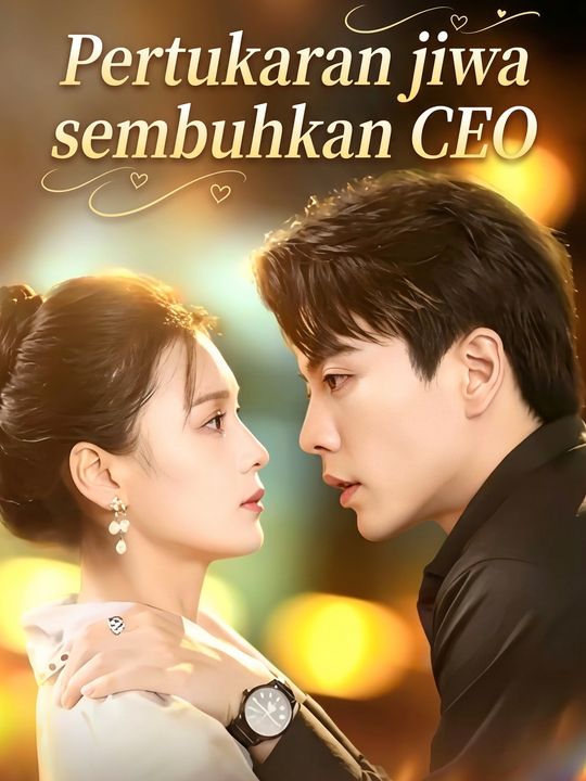 Pertukaran jiwa sembuhkan CEO