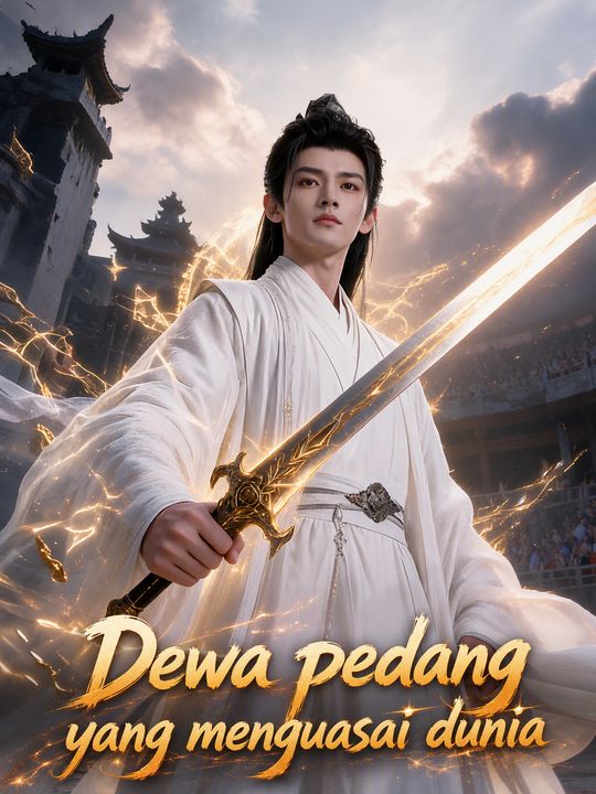Dewa pedang yang menguasai dunia