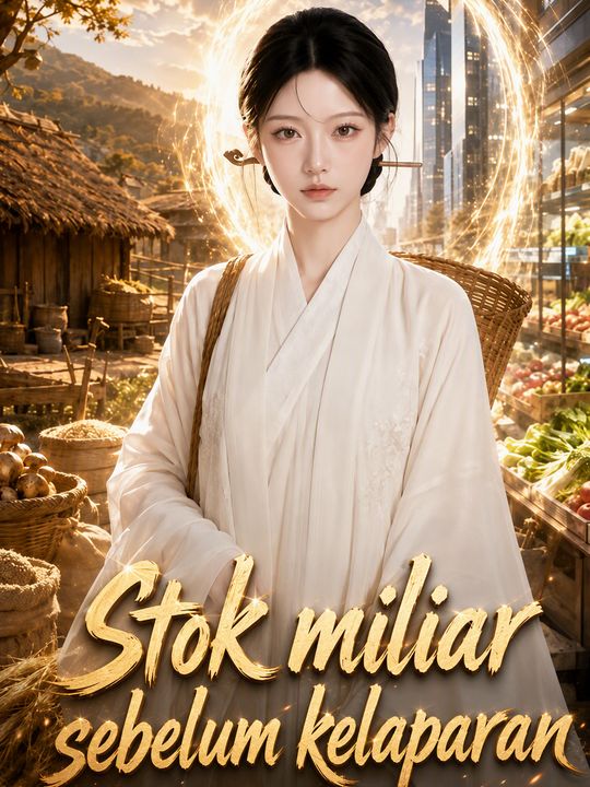 Stok miliar sebelum kelaparan