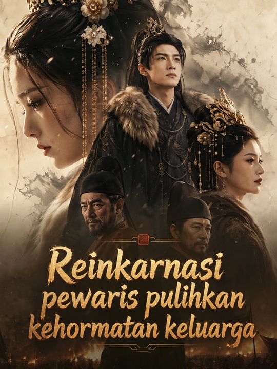 Reinkarnasi pewaris pulihkan kehormatan keluarga
