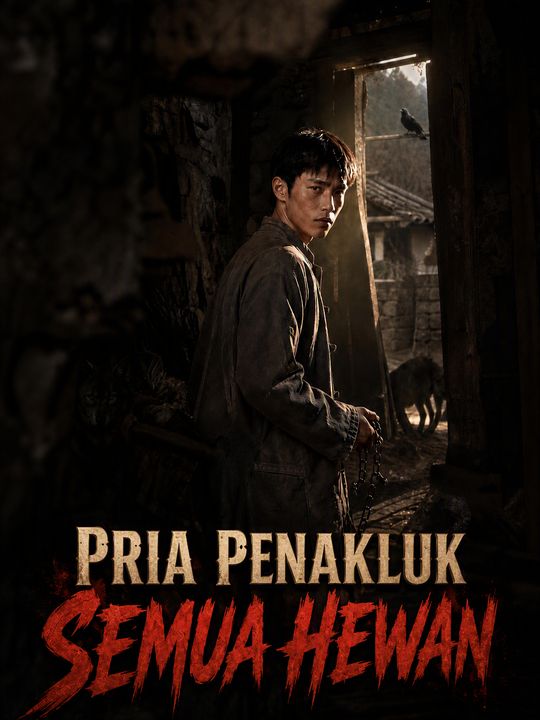 Pria penakluk semua hewan