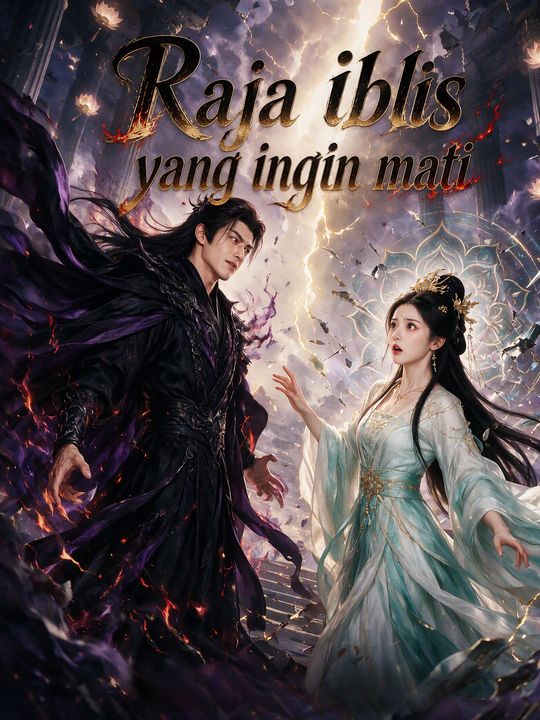 Raja iblis yang ingin mati