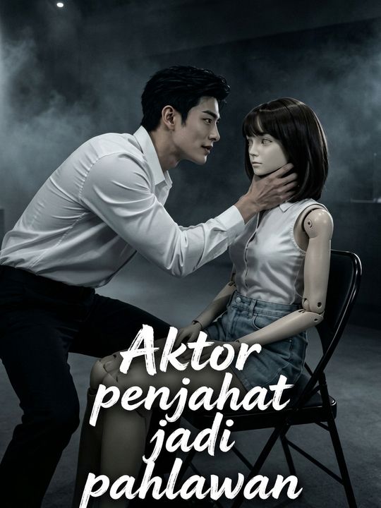 Aktor penjahat jadi pahlawan