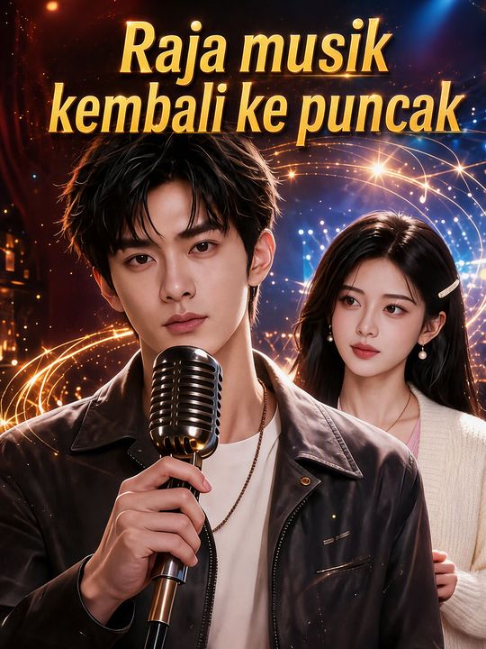 Raja musik kembali ke puncak