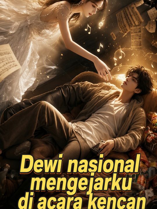 Dewi nasional mengejarku di acara kencan