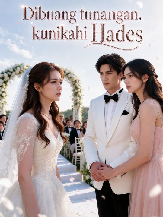 Dibuang tunangan, kunikahi Hades