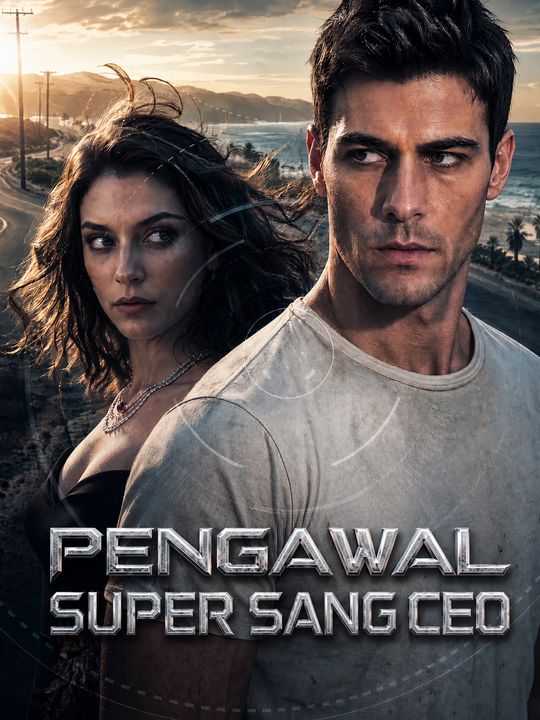 Pengawal Super Sang CEO
