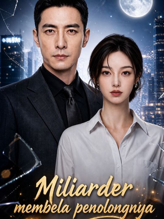 Miliarder membela penolongnya