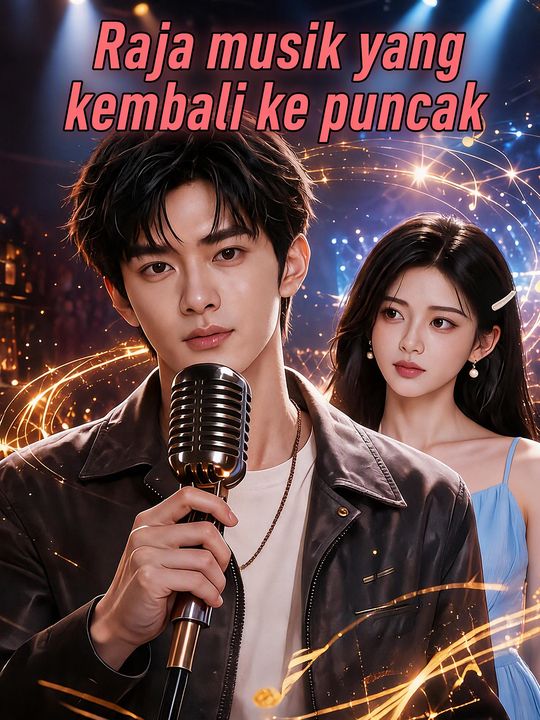 Raja musik yang kembali ke puncak
