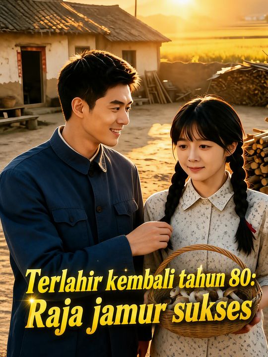 Terlahir kembali tahun 80: Raja jamur sukses