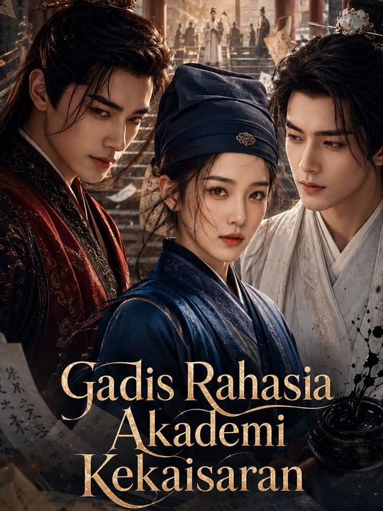 Gadis Rahasia Akademi Kekaisaran