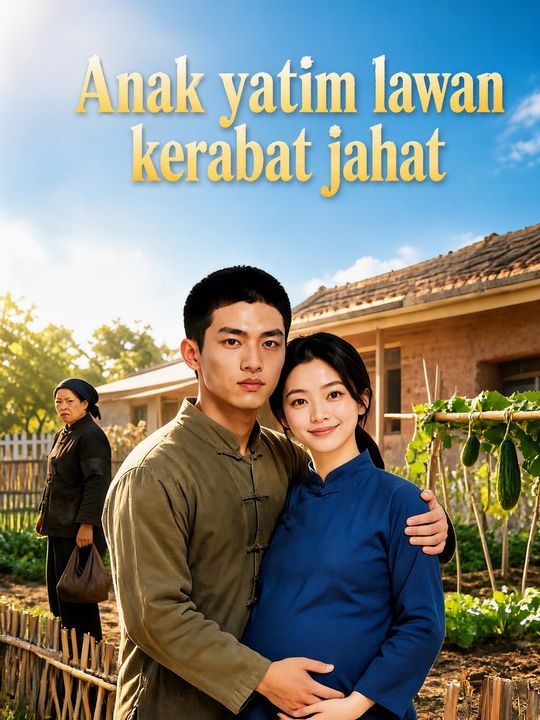 Anak yatim lawan kerabat jahat