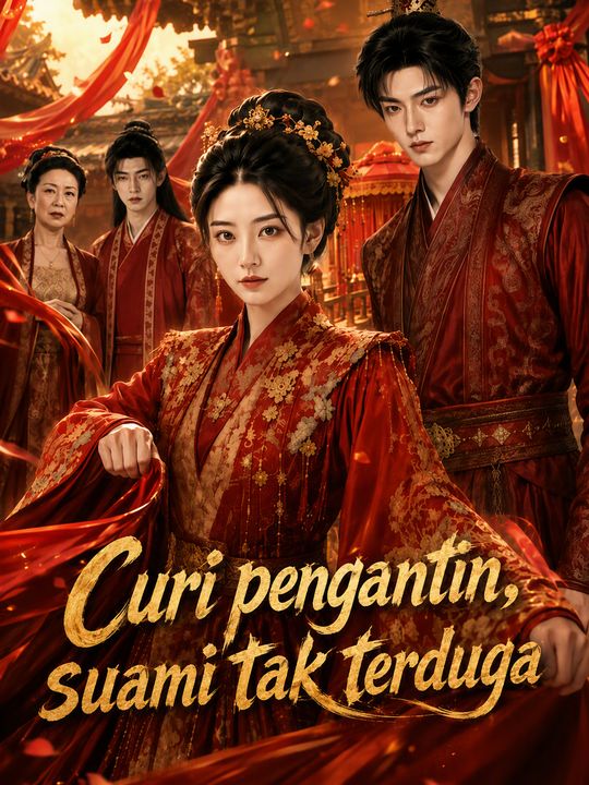 Curi pengantin, suami tak terduga
