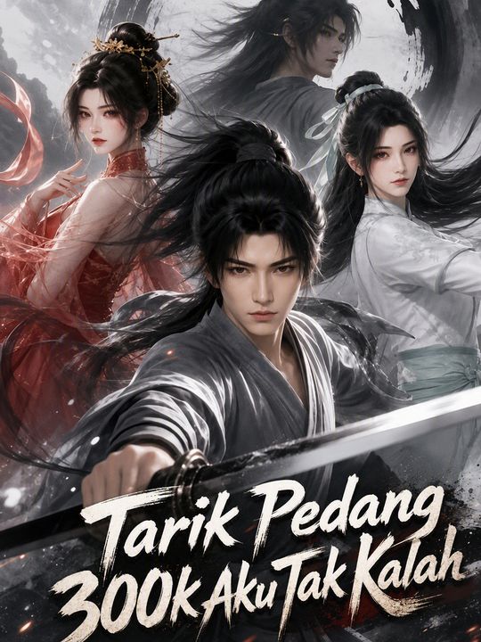 Tarik Pedang 300k Aku Tak Kalah