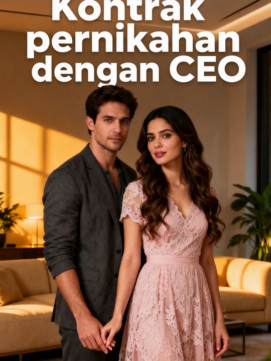 Kontrak pernikahan dengan CEO