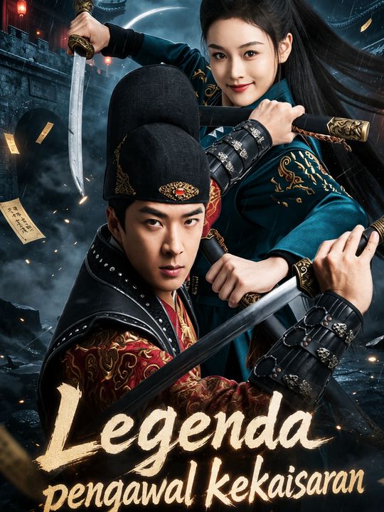 Legenda pengawal kekaisaran