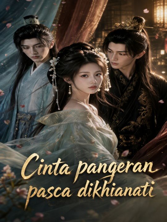 Cinta pangeran pasca dikhianati