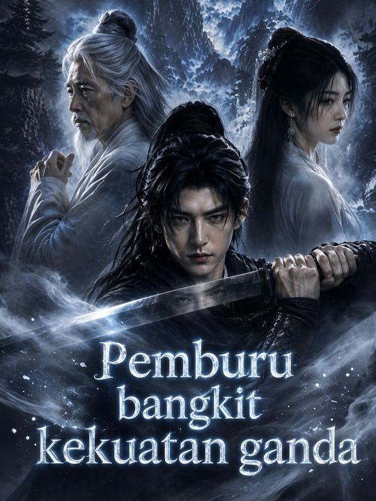 Pemburu bangkit kekuatan ganda