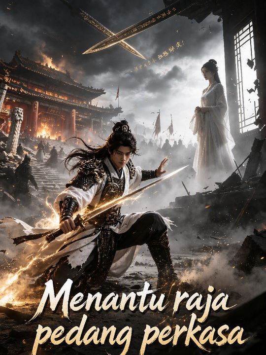 Menantu raja pedang perkasa