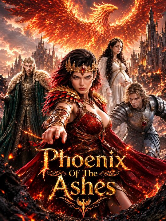 Phoenix Of The Ashes