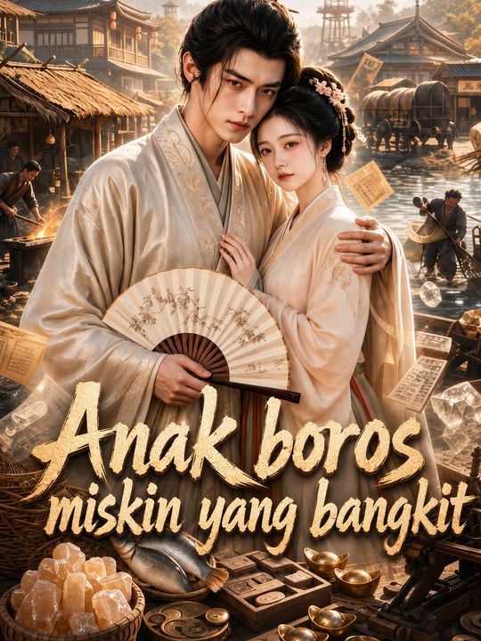 Anak boros miskin yang bangkit