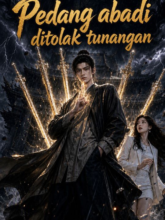 Pedang abadi ditolak tunangan