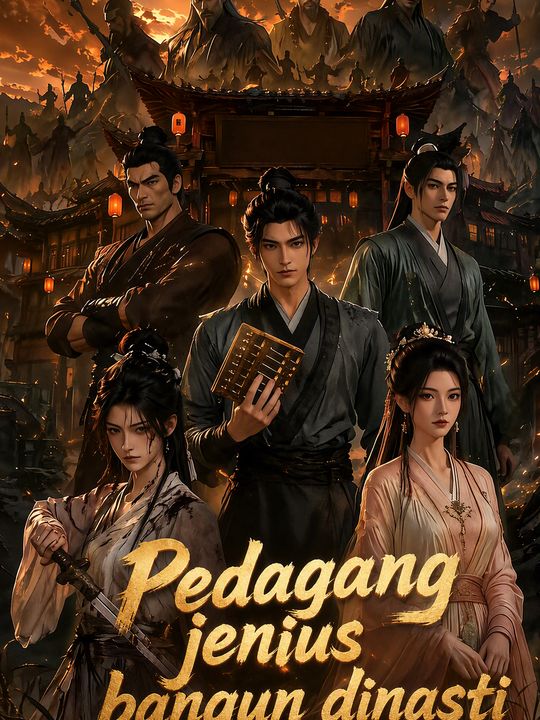 Pedagang jenius bangun dinasti