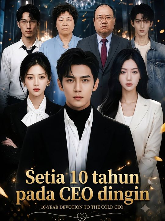 Setia 10 tahun pada CEO dingin