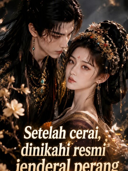 Setelah cerai, dinikahi resmi jenderal perang