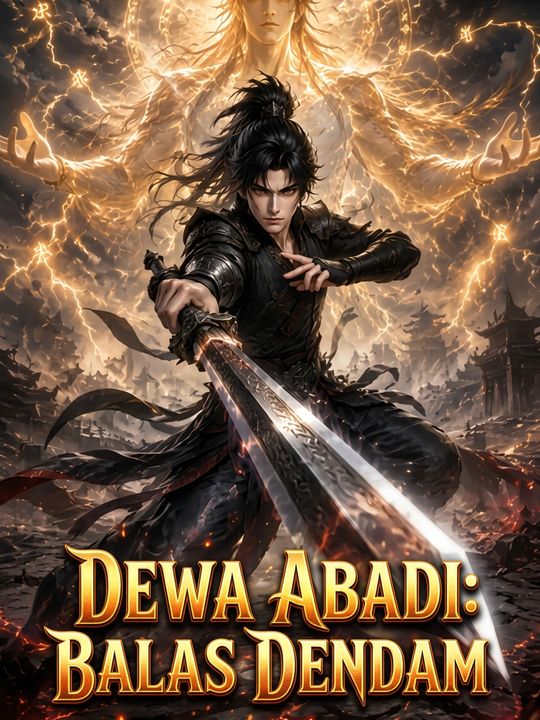 Dewa abadi balas dendam