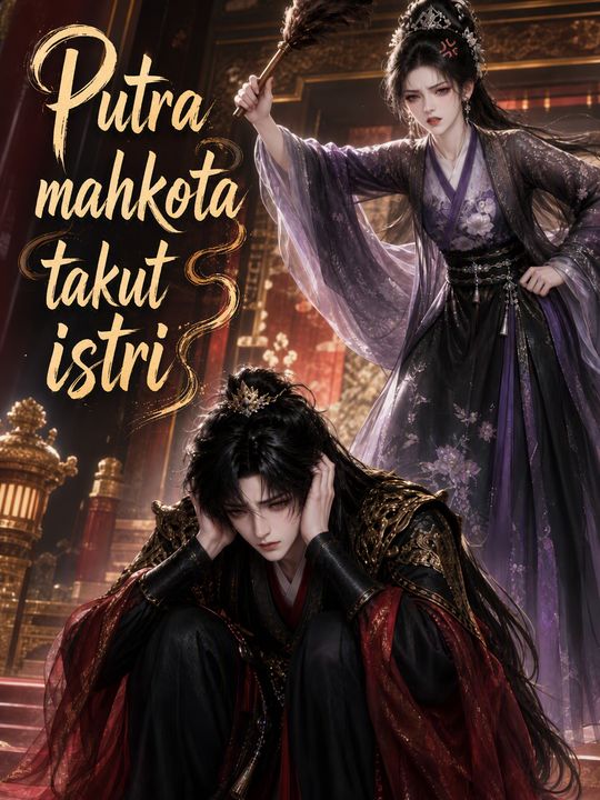 Putra mahkota takut istri