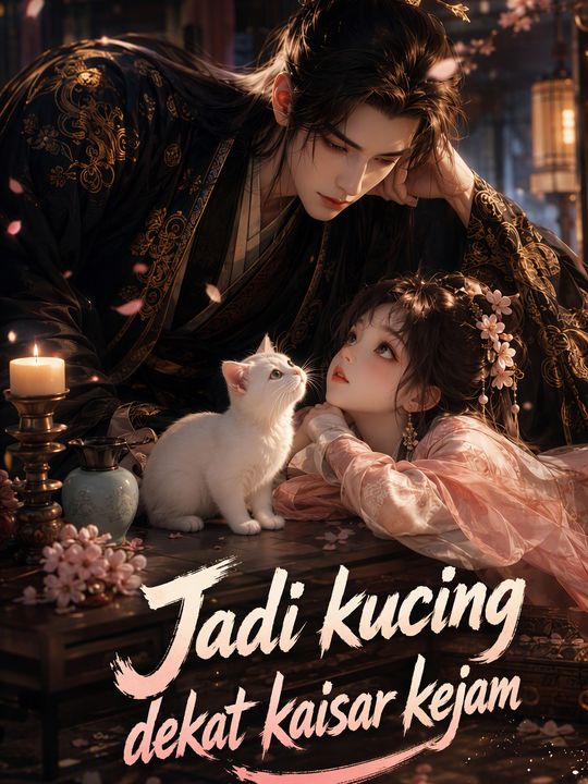 Jadi kucing dekat kaisar kejam