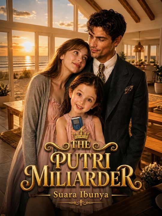 Putri miliarder suara ibunya
