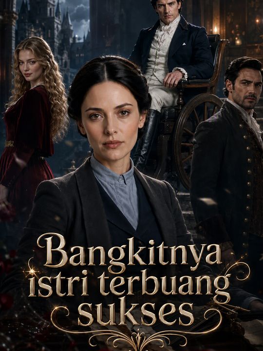 Bangkitnya istri terbuang sukses