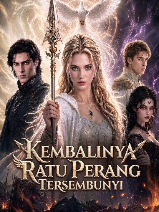 Kembalinya ratu perang tersembunyi