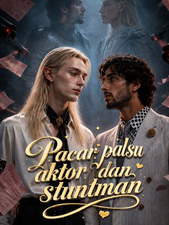 Pacar palsu aktor dan stuntman