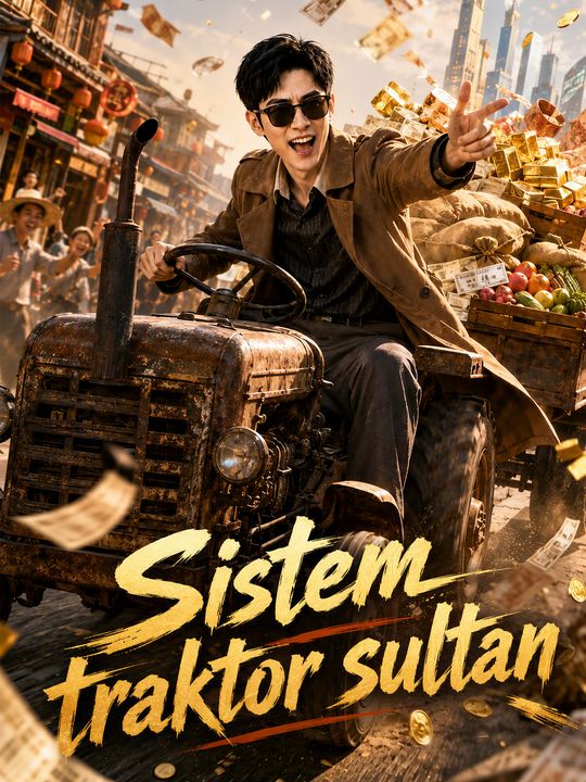 Sistem traktor sultan