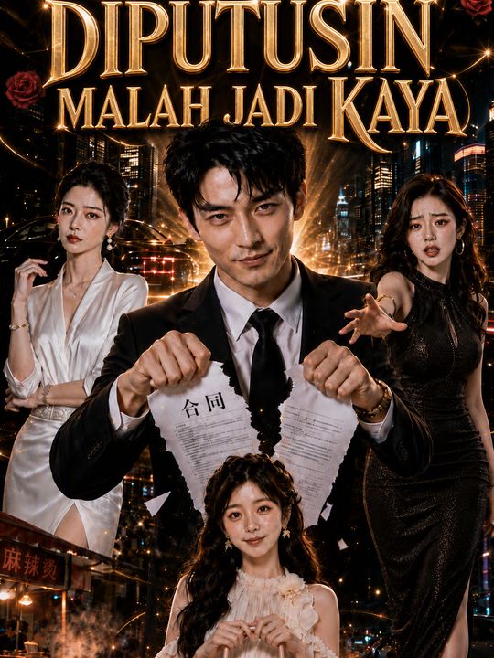 Diputusin malah jadi kaya