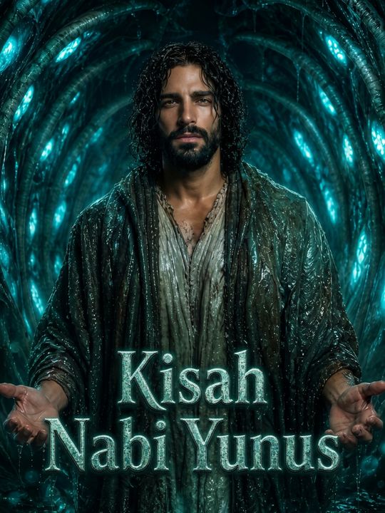 Kisah Nabi Yunus