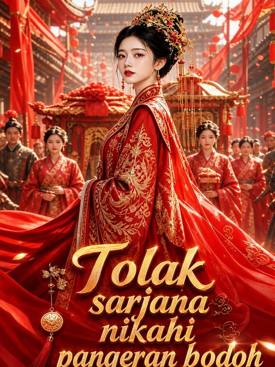 Tolak sarjana nikahi pangeran bodoh