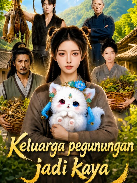 Keluarga pegunungan jadi kaya