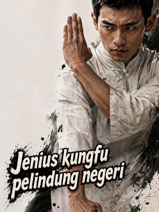 Jenius kungfu pelindung negeri