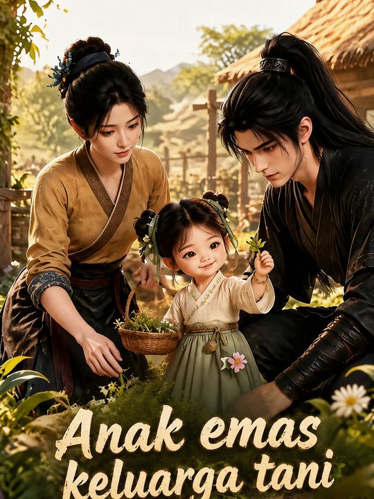 Anak emas keluarga tani