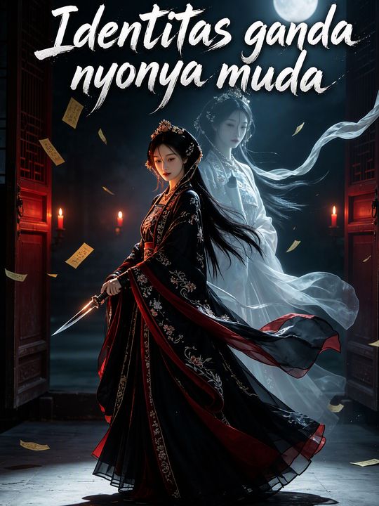 Identitas ganda nyonya muda