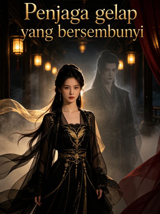 Penjaga gelap yang bersembunyi